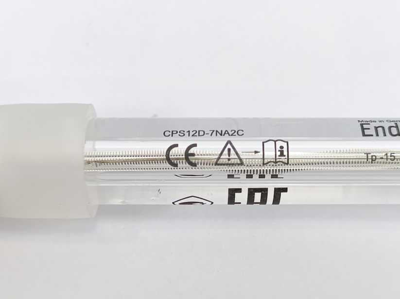 Endress+Hauser CPS12D-7NA2C Orbisnit, 0.8-17 bar, ±1500mV