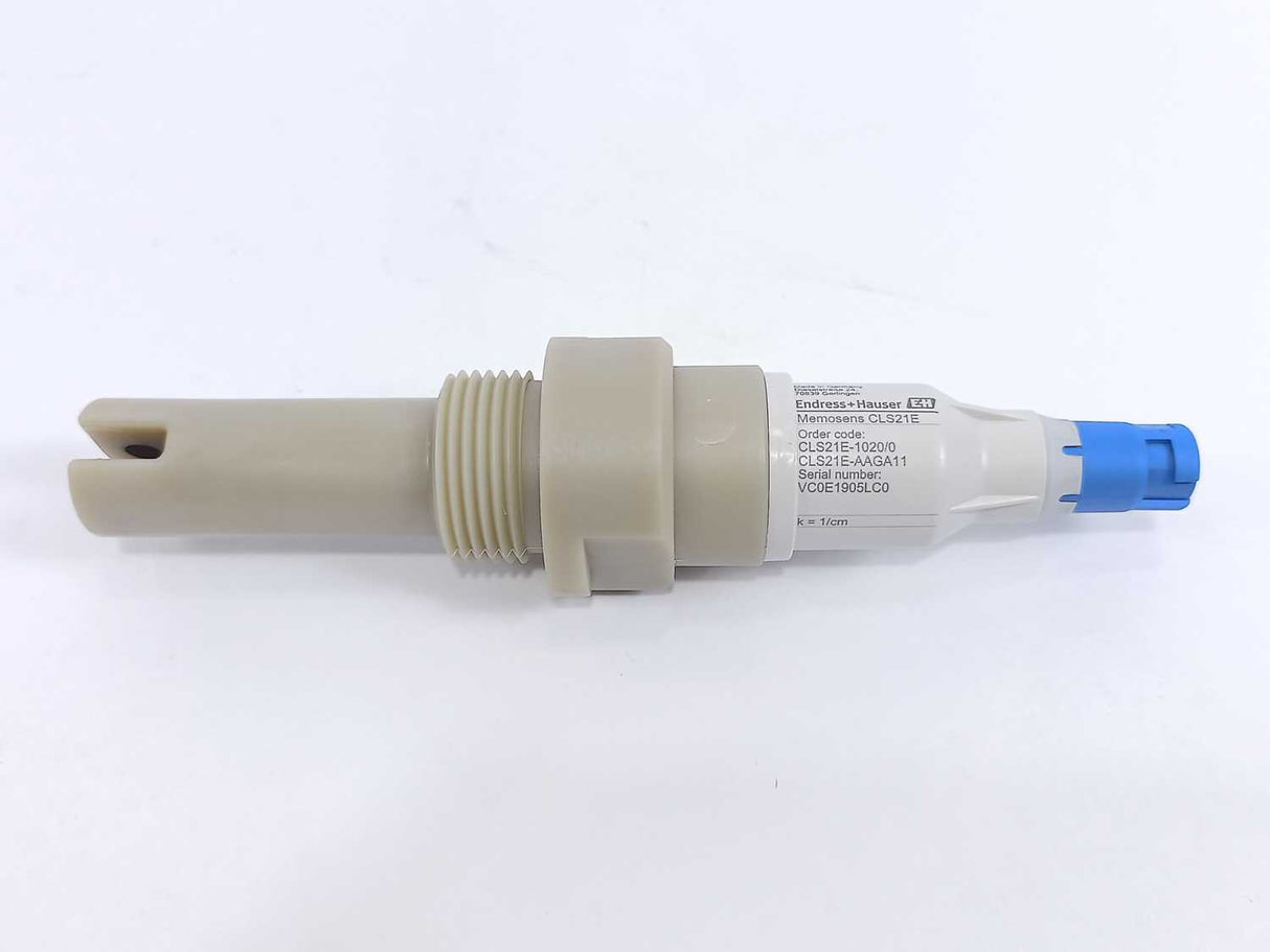 Endress+Hauser CLS21E-AAGA11 Conductivity Sensor with Memosens Protocol