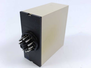 Electromatic SA 205 024 0,8-18 sec. 24 VAC Relay. Delay on Operate