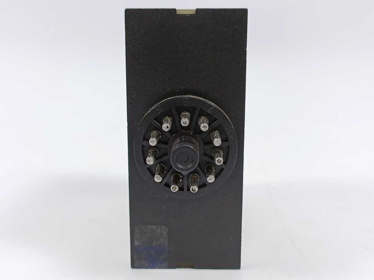 Electromatic SA 205 024 0,8-18 sec. 24 VAC Relay. Delay on Operate