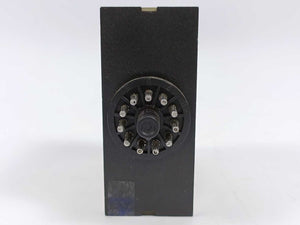Electromatic SA 205 024 0,8-18 sec. 24 VAC Relay. Delay on Operate