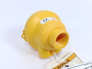 +GF+ 159 001 399 3-285-052 Integral Mount w/elect 4-20