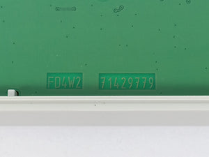 Endress+Hauser FD4W2 71185296 External Graphical Display Portable