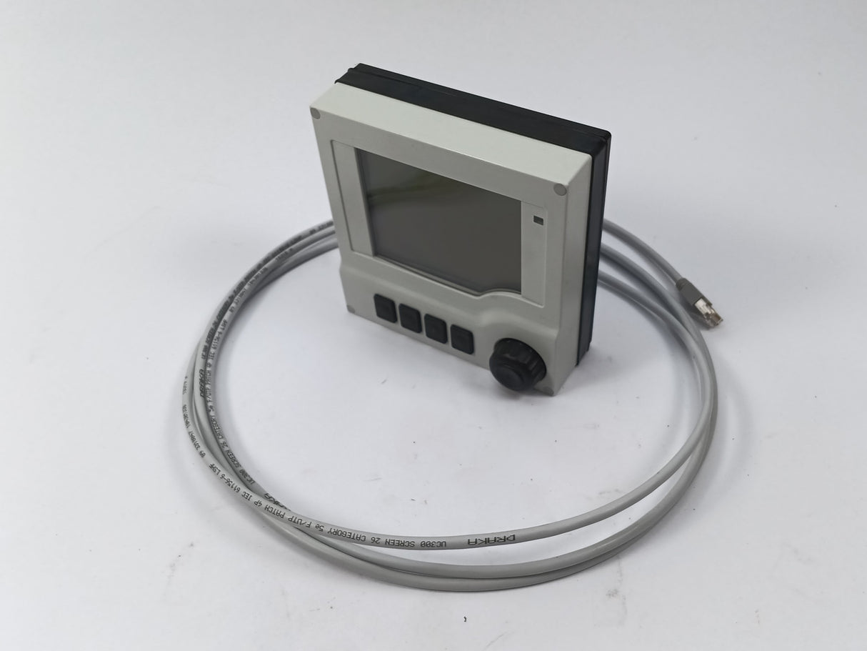 Endress+Hauser FD4W2 71185296 External Graphical Display Portable