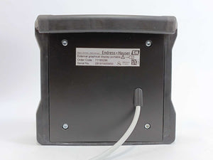 Endress+Hauser 71185296 External Graphical Display Portable