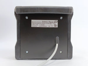 Endress+Hauser FD4W2 71185296 External Graphical Display Portable
