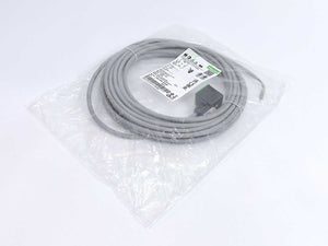 MURR Elektronik 7000-18081-2261000 MSUD Valve Plug A-18mm with Cable
