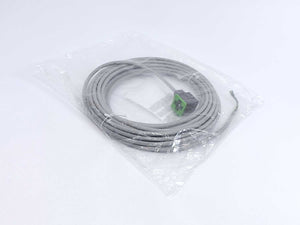 MURR Elektronik 7000-18081-2261000 MSUD Valve Plug A-18mm with Cable