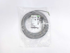 MURR Elektronik 7000-18081-2261000 MSUD Valve Plug A-18mm with Cable