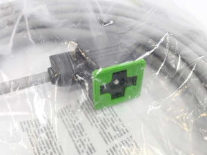 MURR Elektronik 7000-18081-2261000 MSUD Valve Plug A-18mm with Cable