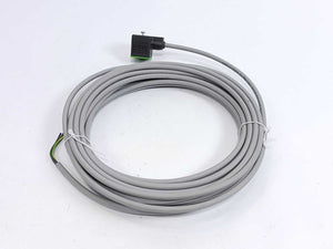 MURR Elektronik 7000-18081-226100 MSUD valve plug A-18mm with cable