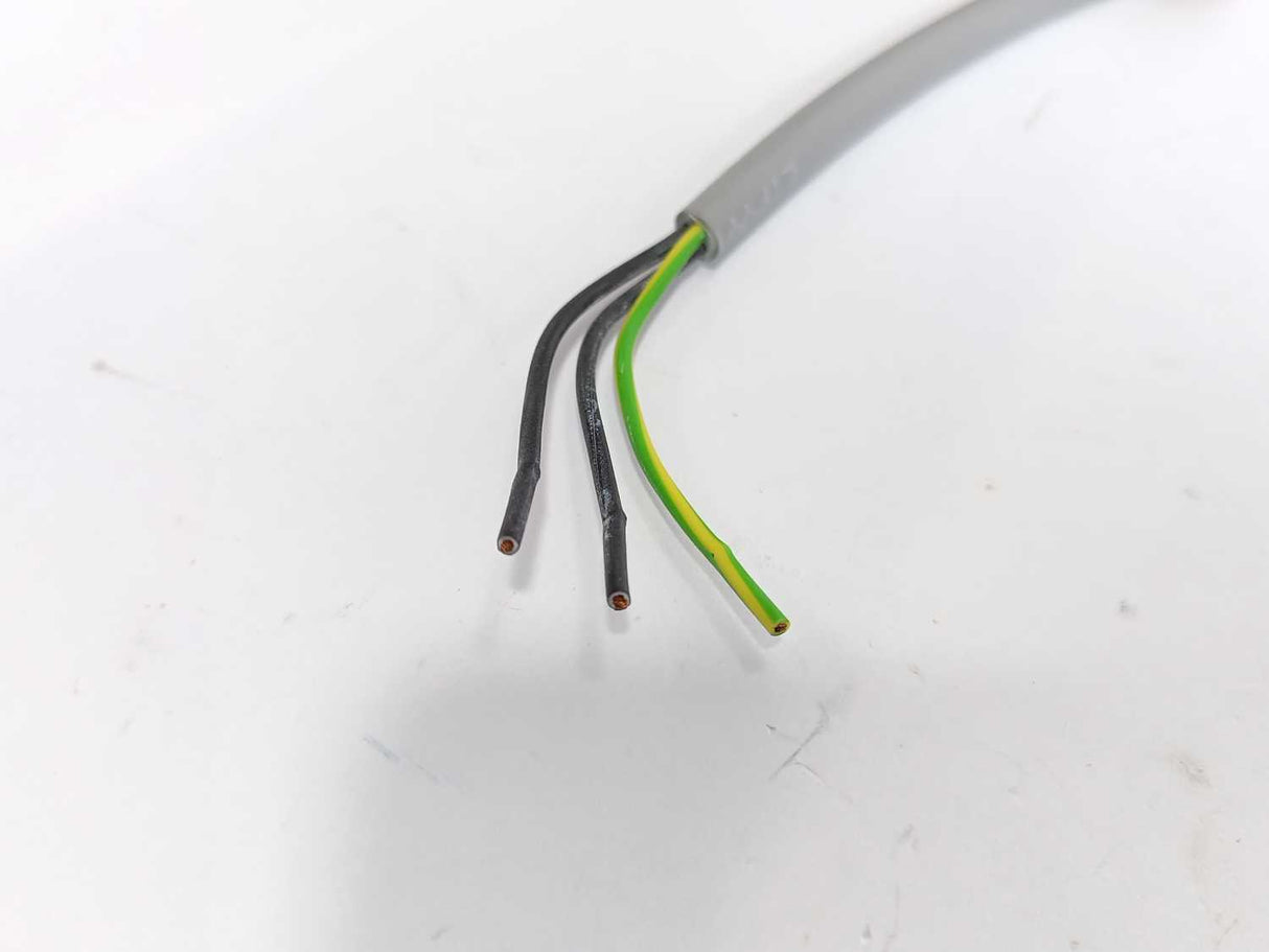 MURR Elektronik 7000-18081-226100 MSUD valve plug A-18mm with cable