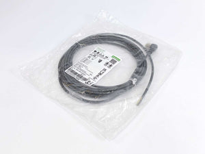 MURR Elektronik 7000-12361-6350500 M12 Female 90° A-cod. with Cable