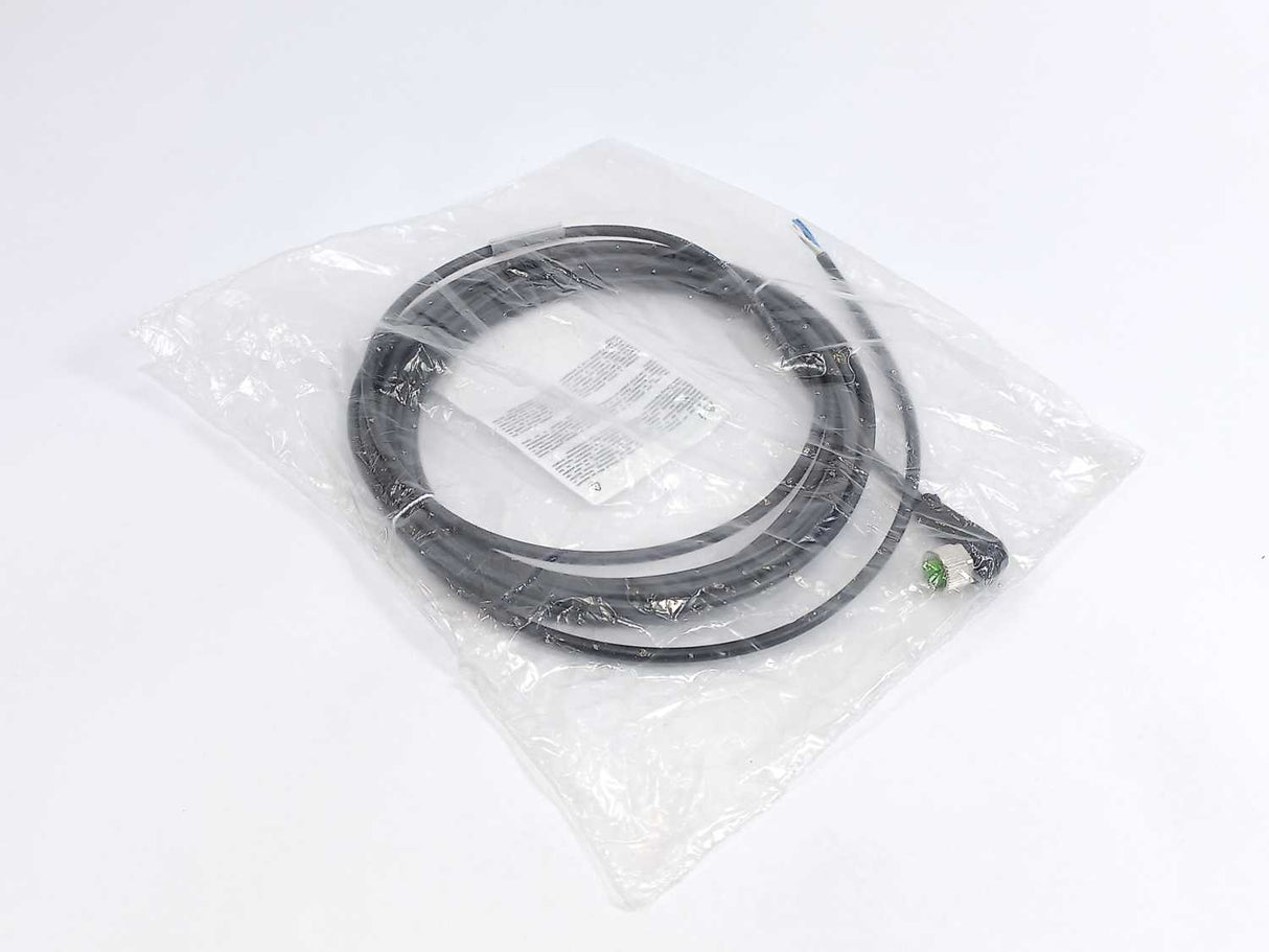 MURR Elektronik 7000-12361-6350500 M12 Female 90° A-cod. with Cable