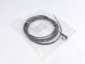 MURR Elektronik 7000-12361-6350500 M12 Female 90° A-cod. with Cable