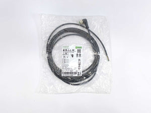 MURR Elektronik 7000-12361-6350500 M12 Female 90° A-cod. with Cable