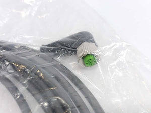 MURR Elektronik 7000-12361-6350500 M12 Female 90° A-cod. with Cable