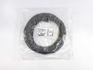 TELEMECANIQUE XZCP11V12L20 Pre-wired 5 Pin Connector M12 - 20m