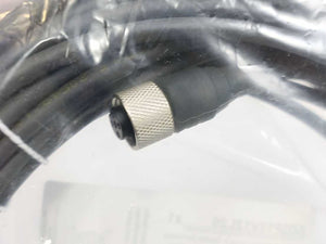 TELEMECANIQUE XZCP11V12L20 Pre-wired 5 Pin Connector M12 - 20m