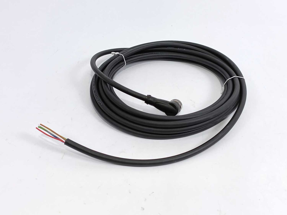 +GF+ 199 190 649 M12 Connector with Cable
