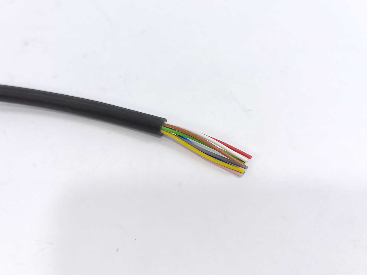 +GF+ 199 190 649 M12 Connector with Cable