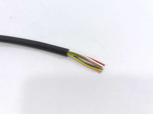+GF+ 199 190 649 M12 Connector with Cable