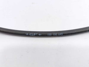 +GF+ 199 190 649 M12 Connector with Cable