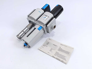 Festo 541268 529186 Valve, MSB6-AGD:C4:J4-WP