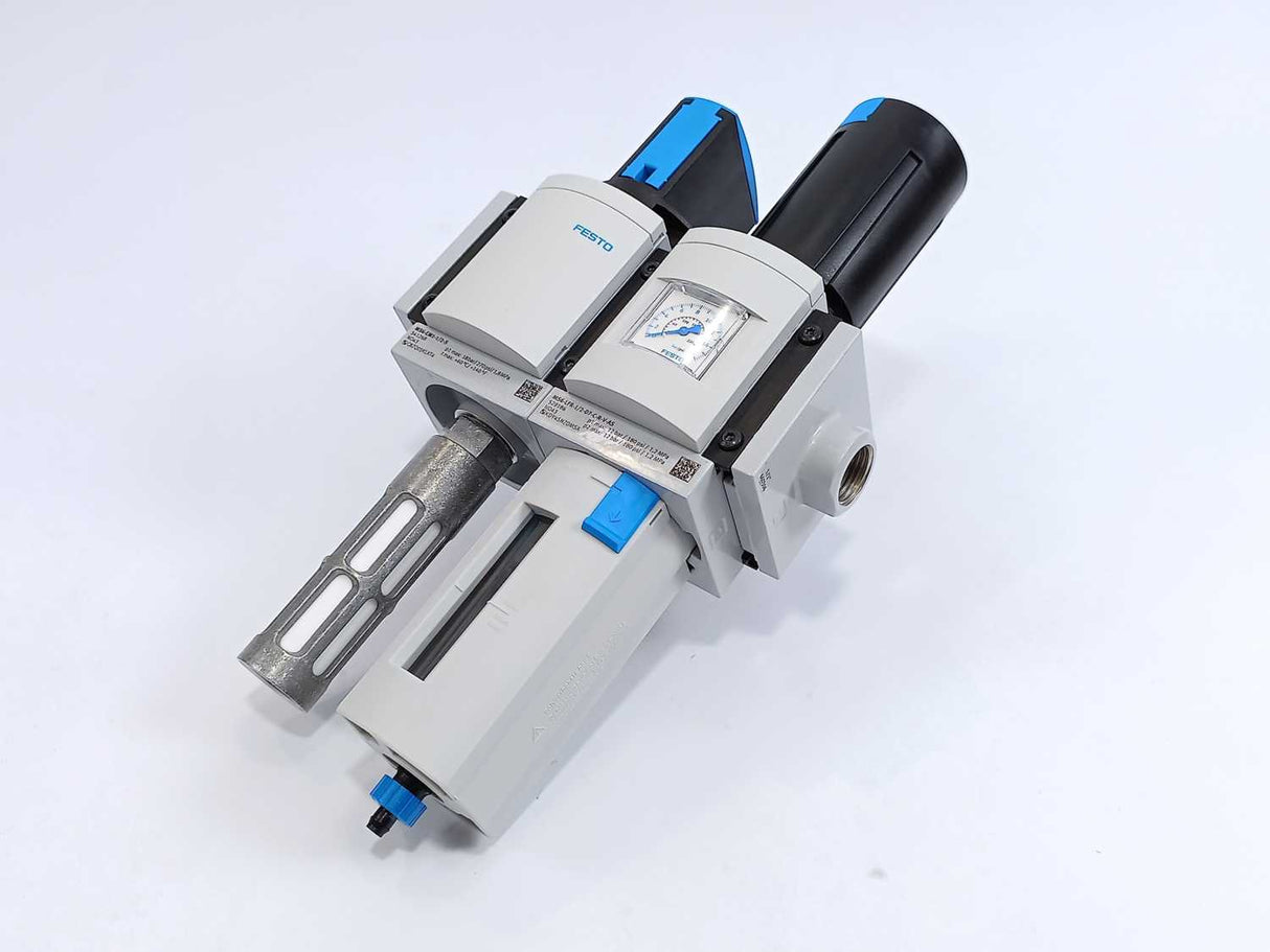 Festo 541268 529186 Valve, MSB6-AGD:C4:J4-WP