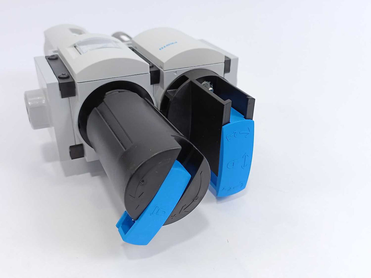 Festo 541268 529186 Valve, MSB6-AGD:C4:J4-WP