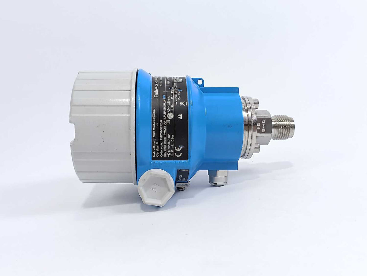 Endress+Hauser PMC51-5ER3/0 Pressure Transmitter