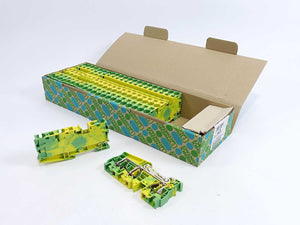 Phoenix Contact 30 35 34 4 ST 16-TWIN-PE Batch 23 Pcs.
