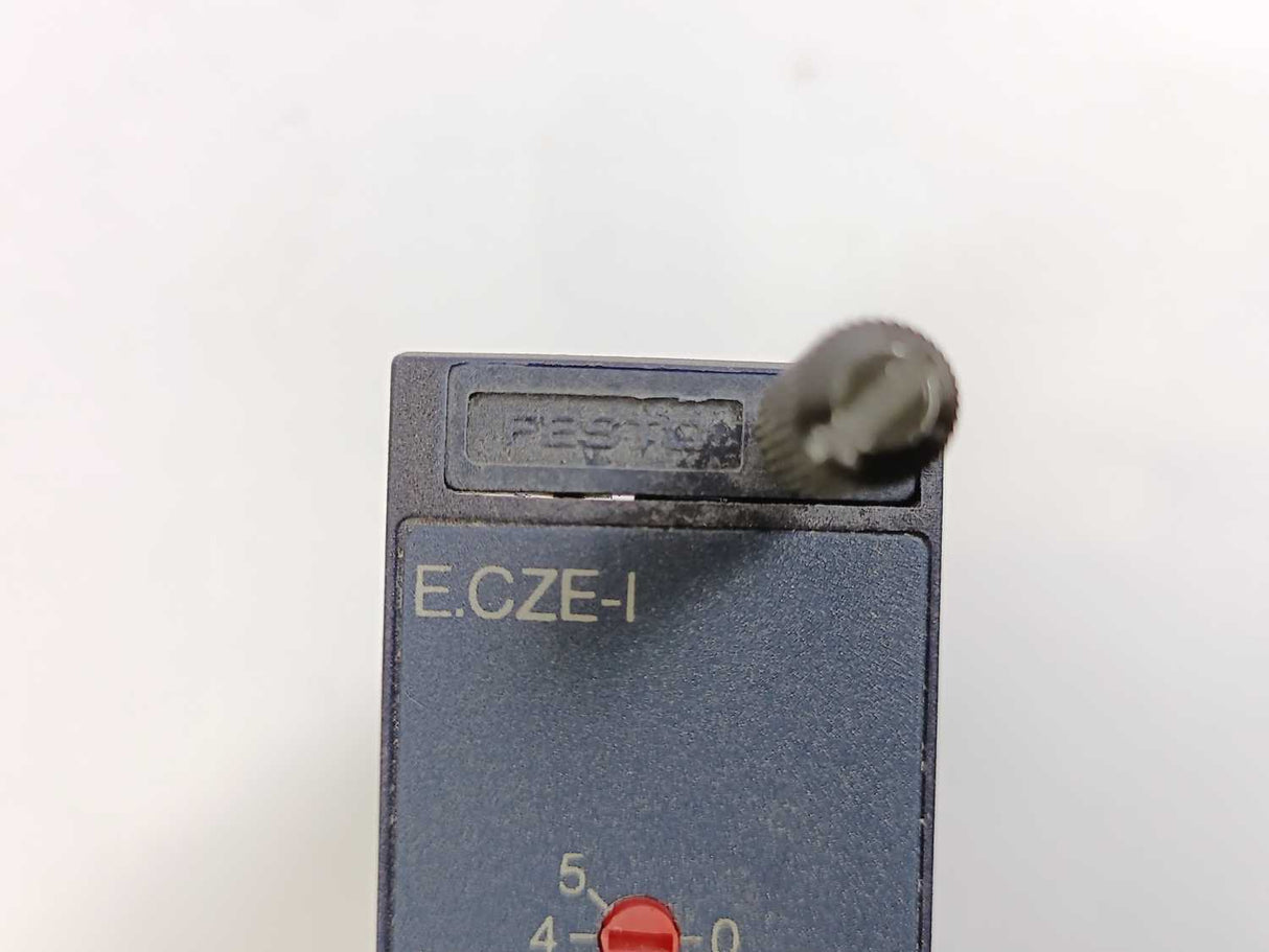 Festo 18015 E.CZE-I