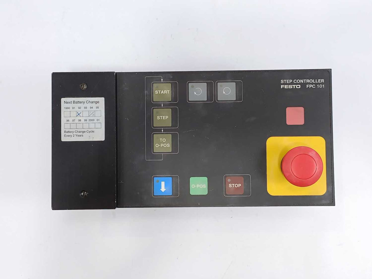 Festo E.SC-101  Step Controller