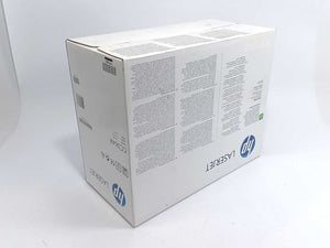 HP CC364X 64X Black High Yield Toner Cartridge Laser Jet