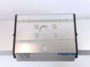 Festo 175135 DGPL-32-400-PPV-A-B-KF-SH-GA Linear Drive