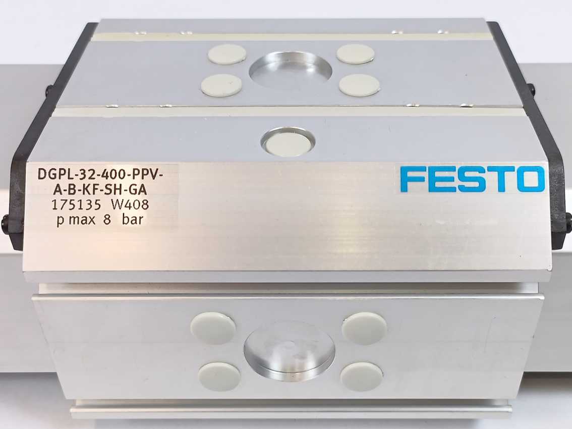 Festo 175135 DGPL-32-400-PPV-A-B-KF-SH-GA Linear Drive