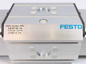 Festo 175135 DGPL-32-400-PPV-A-B-KF-SH-GA Linear Drive