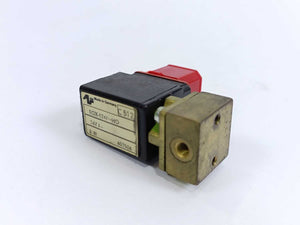 ASCO EOX-024/--HO Solenoid Valve 24V 8W, Batch of 2pcs