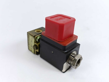ASCO EOX-024/--HO Solenoid Valve 24V 8W, Batch of 2pcs