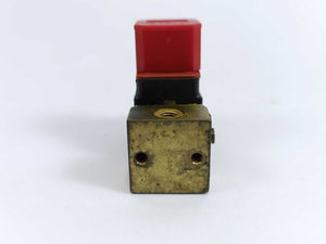 ASCO EOX-024/--HO Solenoid Valve 24V 8W, Batch of 2pcs