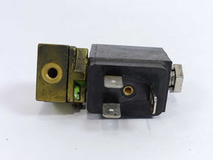 ASCO EOX-024/--HO Solenoid Valve 24V 8W, Batch of 2pcs