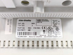 AB 1794-TB3G Ser. A Flex Terminal Base