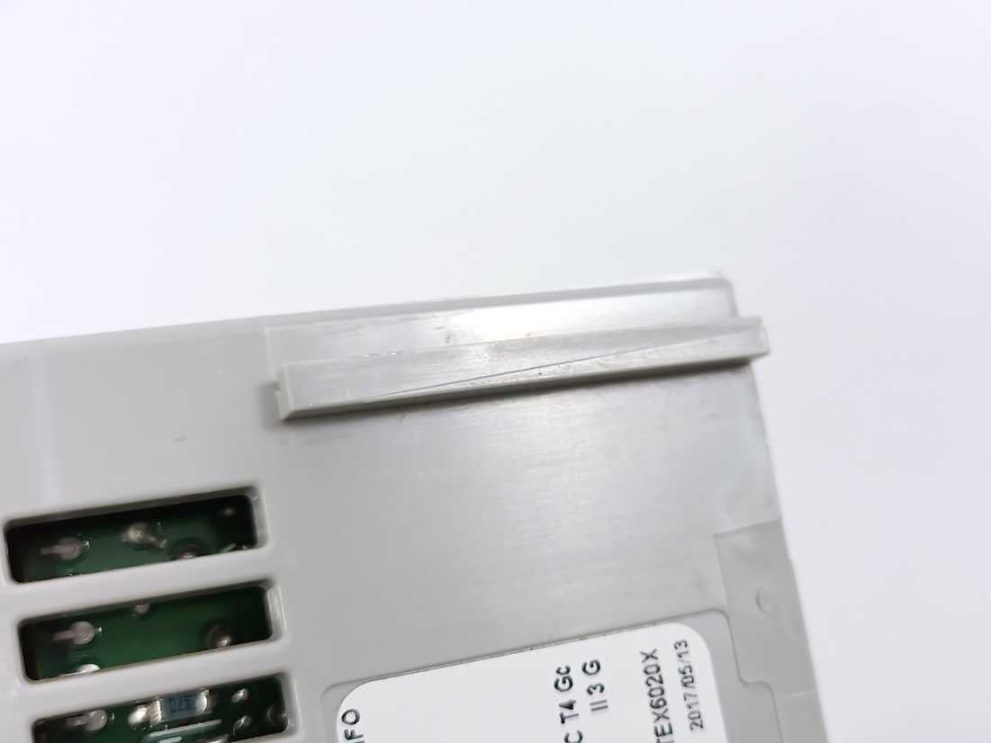 AB / Rockwell Automation 1794-IR8 Ser. A FLEX I/O RTD Input Module