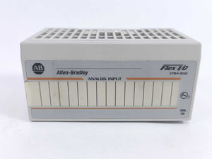 AB / Rockwell Automation 1794-IE12 Ser. A Flex 12 Point Analog Input Module