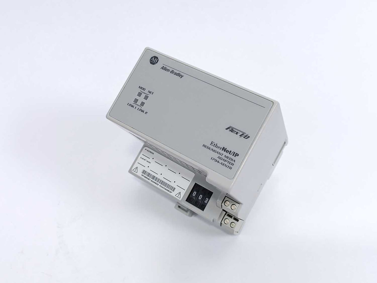 AB 1794-AENTR Ser. A Flex EtherNet/IP Adapter