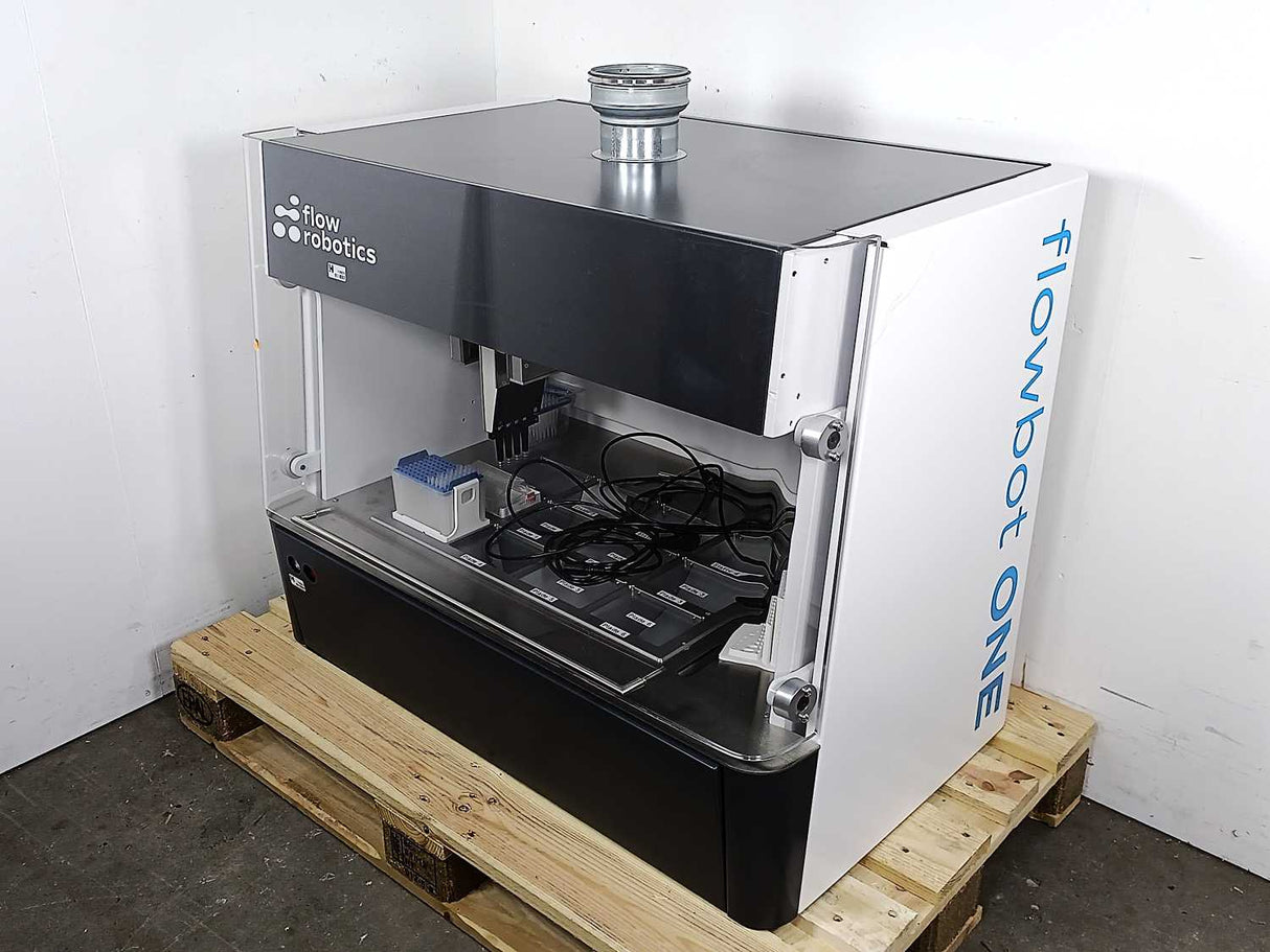 Flow Robotics FRFB1-R2-20-0111 Liquid Handeling Robot, Flowbot One