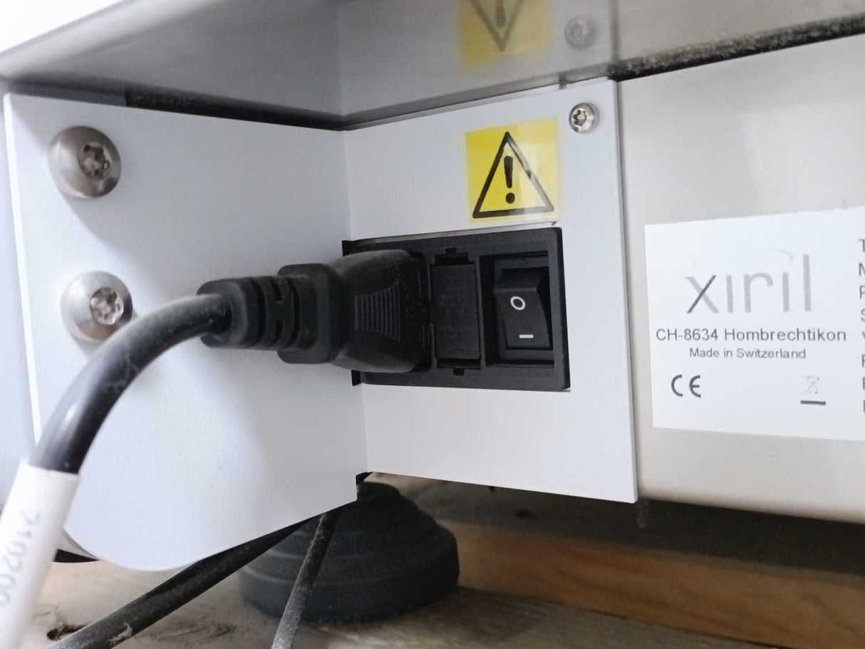 Xiril N100-1-8 Flow Alpha 1, 930200.00, 100-240VAC, 50/60Hz