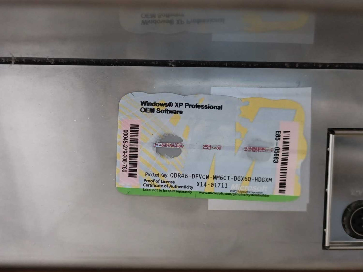 Xiril N100-1-8 Flow Alpha 1, 930200.00, 100-240VAC, 50/60Hz