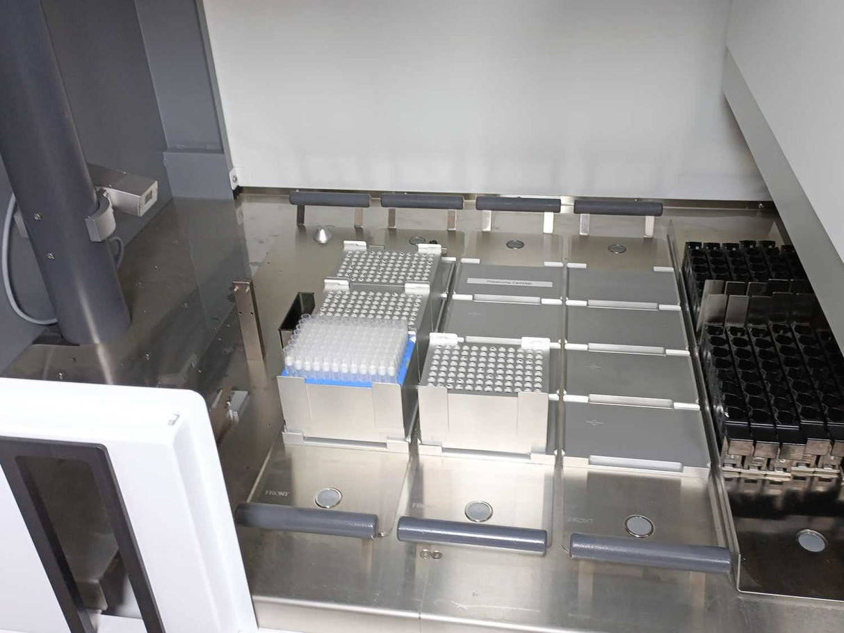 Xiril N100-1-8 Flow Alpha 1, 930200.00, 100-240VAC, 50/60Hz